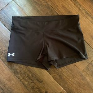 Under Amour volleyball shorts